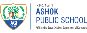 Ashok Public School Logo